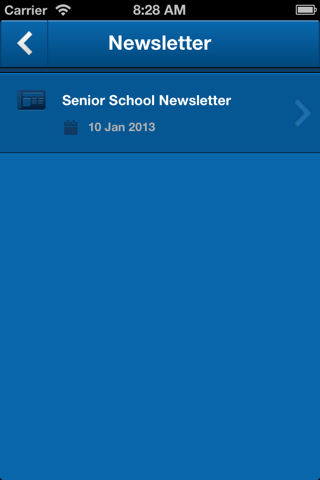 Toowoomba Grammar School screenshot 3