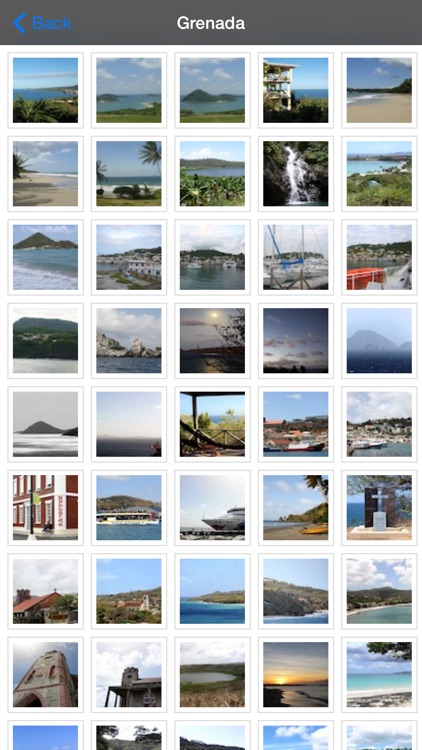 Grenada Offline Map Travel Guide screenshot-4