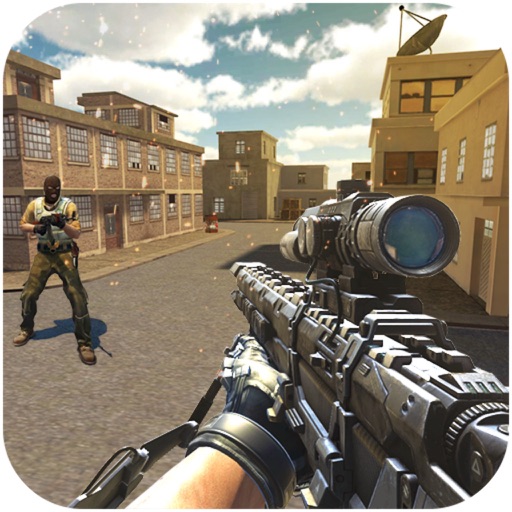 Call War Army Shooting iOS App