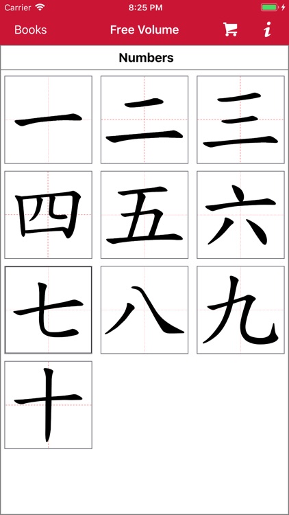 Copybook  - Learn to write screenshot-6