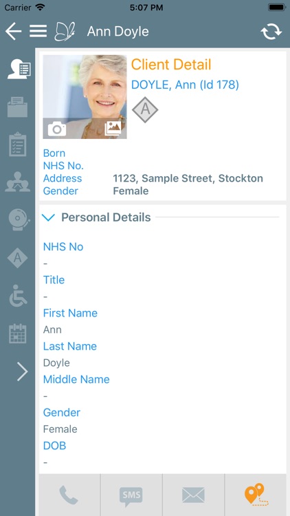 Integrate for Stockton screenshot-3