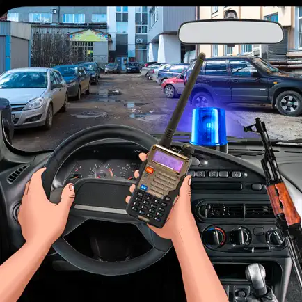 Police VAZ LADA Simulator Cheats