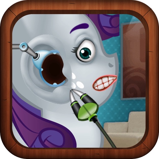 Little Doctor Ear for: "My Little Pony" Version iOS App