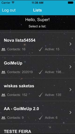 GoiMeUp(圖3)-速報App