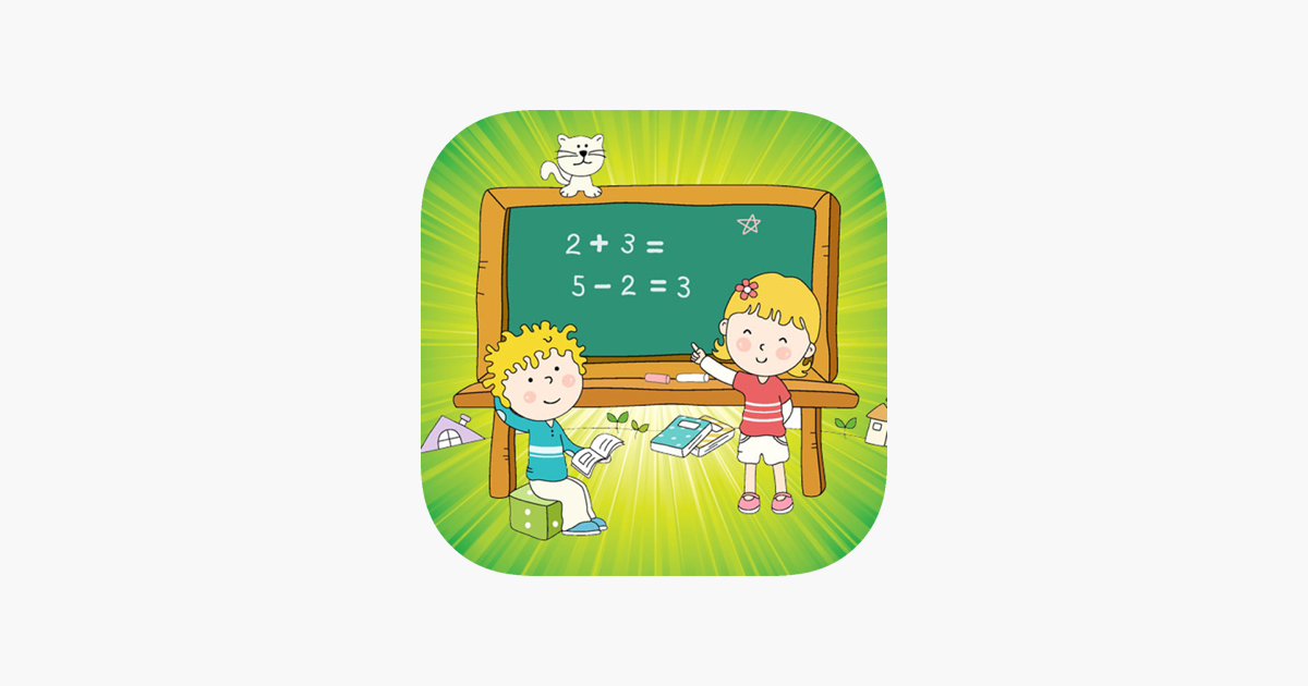 Matemática - Saiba Adição, Subtração, Multiplicação e Divisão, Jogos  Matemáticos para Criança::Appstore for Android