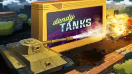 Game screenshot Dendy Tanks mod apk