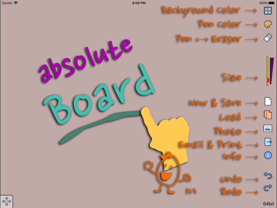 Screenshot #4 pour Absolute Board