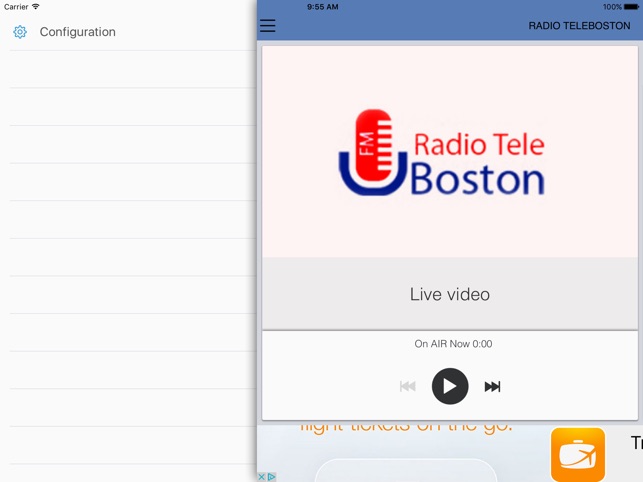 Radio Tele Boston on the App Store