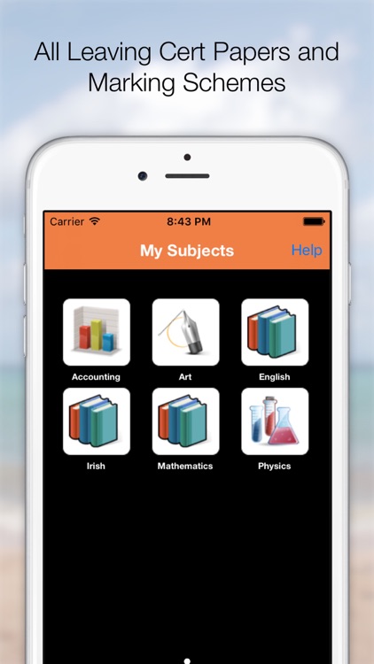 Paper Mate Leaving Certificate Edition