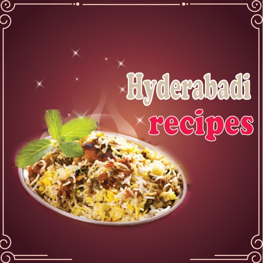 Hyderabadi Dishes Recipes icon