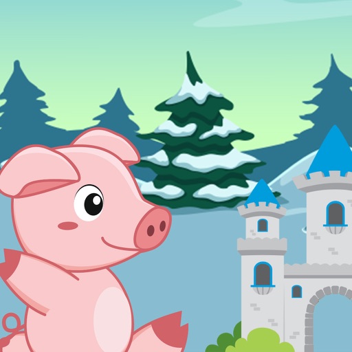 Super Stray Pig iOS App