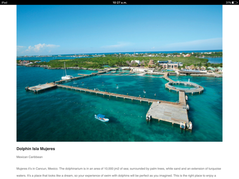 Screenshot #5 pour Dolphin Discovery App