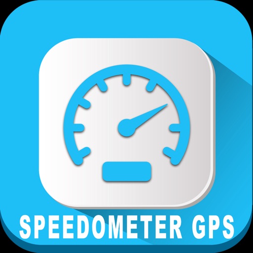 SpeedOmeter Digital Speed iOS App