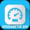 GPS-based speedometer that shows the real speed of your Vehicle in mph, km/h whether you are in a bus, train or any other public transport