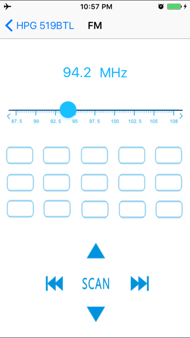 Screenshot #3 pour HPG519BTL