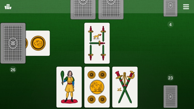 La Briscola - Classic Card Games screenshot-3