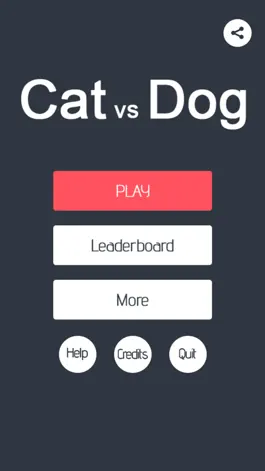 Game screenshot Cat And Dog - an interesting and challenging game mod apk