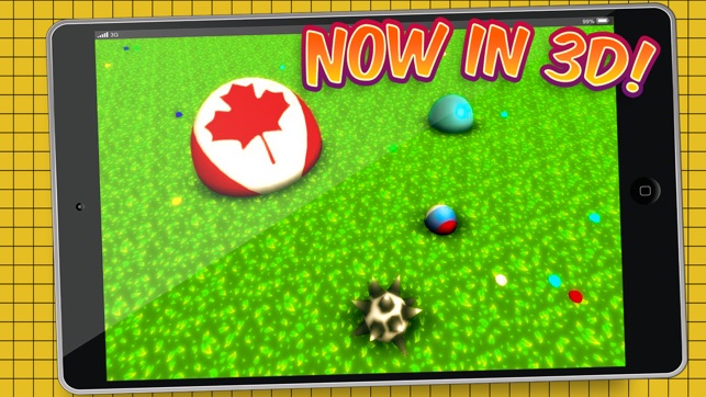 Biome.io 3d