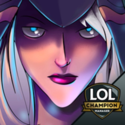 LOL Champion Manager by Underdog Coders SL