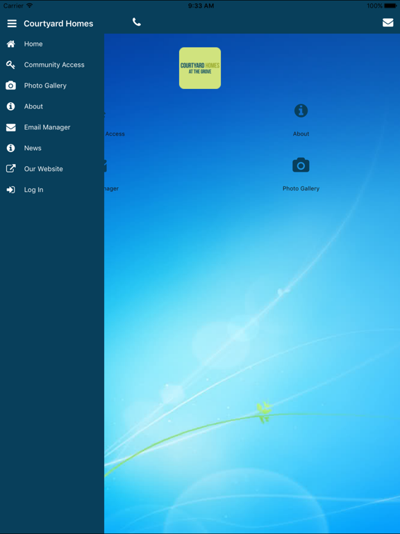 Screenshot #5 pour Courtyard App