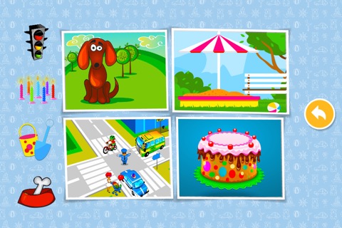 Fun kids educational puzzles gamesのおすすめ画像5