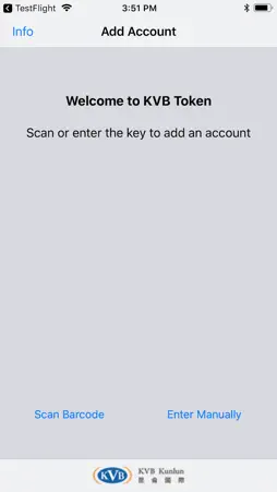 KVB Token screenshot 6