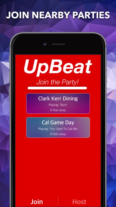 How to cancel & delete UpBeat from iphone & ipad 3