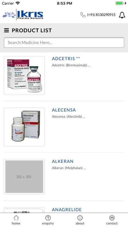 Ikris Pharma Network