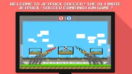 Game screenshot Jetpack Soccer - Physics Based Soccer mod apk