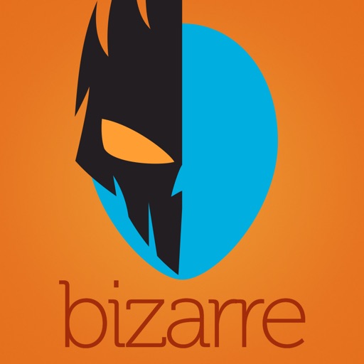 Fazemask Bizarre iOS App