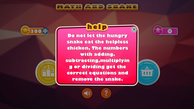 Math and Snake(圖3)-速報App