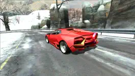 Game screenshot Super Car Rally Winter mod apk