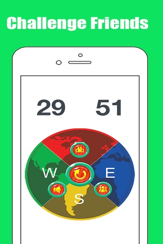 Extreme Compass Dial screenshot 3