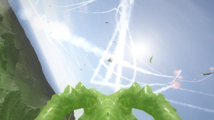 Drogon War Lite screenshot-4