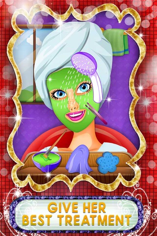 My princess Fashion Salon – Glamour Makeover Game for Kids and Girls screenshot 3