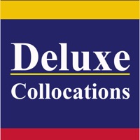 English Collocations Dictionary Deluxe apk