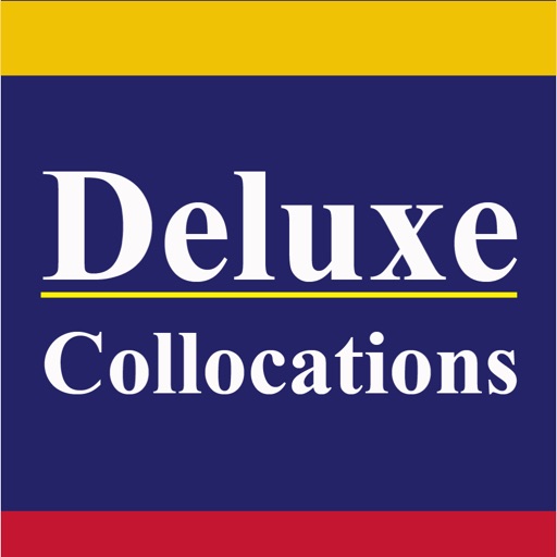 English Collocations Dictionary Deluxe by Van Dang