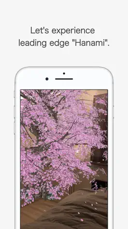 Game screenshot AR Hanami apk