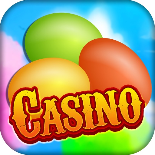 Casino Grand Slot Machine Games of Sweet Fortune iOS App