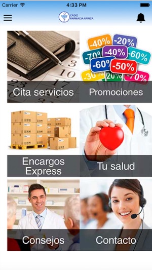 Farmacia Africa
