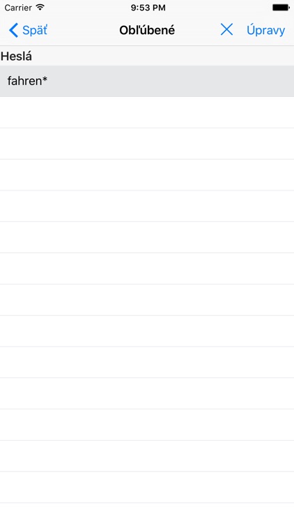 Lingea Nemecko-slovenský veľký slovník screenshot-4