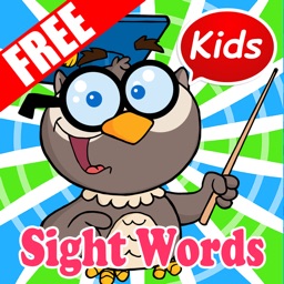 Sight Words Games: Vocabulaire anglais pour les en