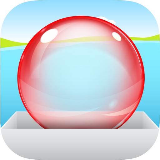 Magic Bubble Charm - Amazing Smart Logic Puzzle iOS App