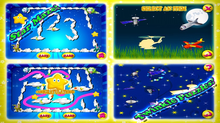 Twinkle Twinkle Little Star - interactive songs screenshot-3