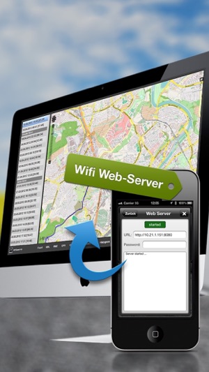 GPSSpeed HD: The GPS tool(圖5)-速報App