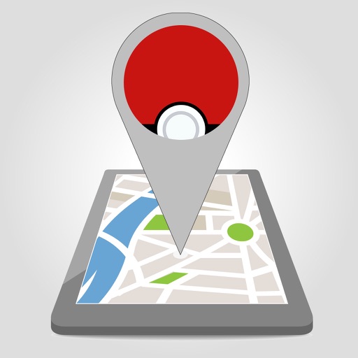 PokeMap - Maps to locate rare Pokemons !