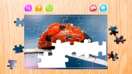 Game screenshot Nature Flowers and Bug Jigsaw Puzzle for Adults mod apk