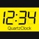 QuartzClock app icon - Utilities app for iPhone