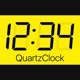 QuartzClock app icon - Utilities app for iPhone
