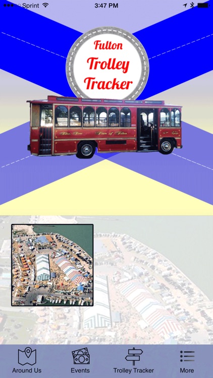 Fulton Trolley